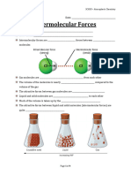 08 - Intermolecular Forces