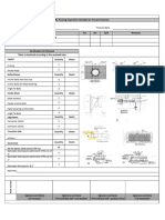 Anchor Bolt Setting Inspection Checklist | PDF | Structural Engineering ...