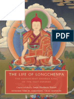 Jampa Mackenzie Stewart Yangthang Tulku Rinpoche The Life of Longchenpa The Omniscient Dharma King (1) Esp