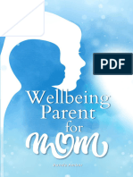 Wellbeing Parent For Mom - Bunda Ambar