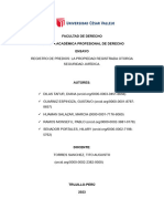 Ensayo La Propiedad Registrada Otorga Seguridad Jurídica-1