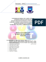 Resolucao Da Prova Azul Enem2010 Com Dicas Pet-Matematica Ufcg