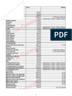 Lista Tío Central 20 de Septiembre 2023