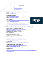 Companies 3 PDF Free