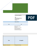 Detalle de Costos (Mejora de Inventario Mediante La Inteligencia de Negocios en Dispapeles)