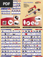 Automobile Spare Parts List PDF | PDF | Nut (Hardware) | Vehicle Technology