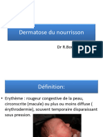 Dermatose Du Nourrisson 1