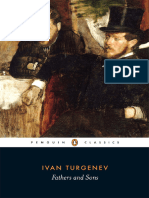 Fathers and Sons by Turgenev Ivan, Carson Peter