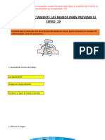 2020 P4 Cietec Ud1 Sa3 Me Lavo Correctamente Las Manos para Prevenir El Covid - 19