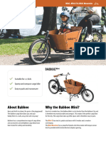 Babboe Mini Specifications 2021 EN 8cd0