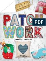 Patchwork (Susaeta Publishing Inc, Marian García) (Z-Library)