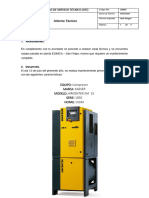 Informe Técnico