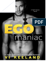 EGO Maniac - Vi Keeland