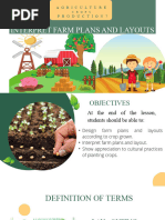 Farm Tools and Equipment Overview | PDF | Agricultural Machinery | Tillage