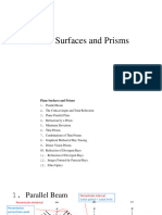 Bab 2 - Plane Surfaces and Prisms