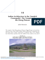 Indian - Architecture - in - The - Sanskrit - Cosmopolis - The - Temples - of - The - Dieng - Plateau
