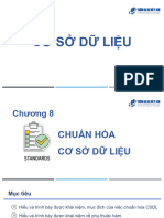 Chuong8 - Chuan Hoa CSDL