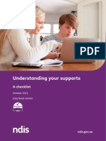 ER Checklist For Understanding Supports 20230303