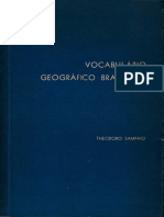 Sampaio 1970 VocabularioGeograficoBrasileiro