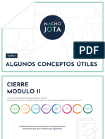 Modulo II - Lectura Posterior