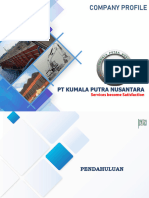 Compro PT KUMALA PUTRA NUSANTARA