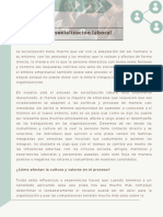 Ensayo Crítico - Motivación, Cultura y Clima Organizacional, Semana 7