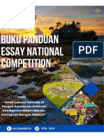 Bukpan Essay Competition Fis