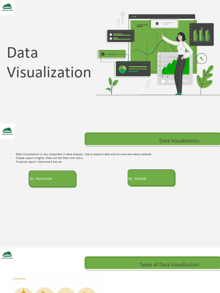 Python - Data Visualization Overview Matplotlib | PDF