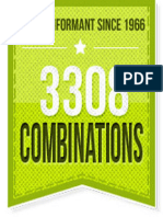 3308 Chess Combinations-TEX - Cover