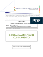 Informe Ambiental Alcrivel S.a.s-Signed-Signed