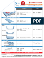 Price List SD-SMG-100-003 REV.14 Price List Rooftop 01 NOVEMBER 2021