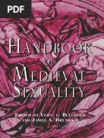 MANUAL DA SEXUALIDADE MEDIEVALBrundage, James A. - Bullough, Vern ...