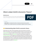 What Is Adam Smith's Economic Theory - 2023 - Robinhood