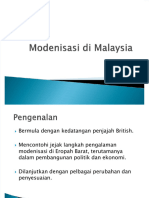 Dokumen - Tips - Modenisasi Di Malaysia