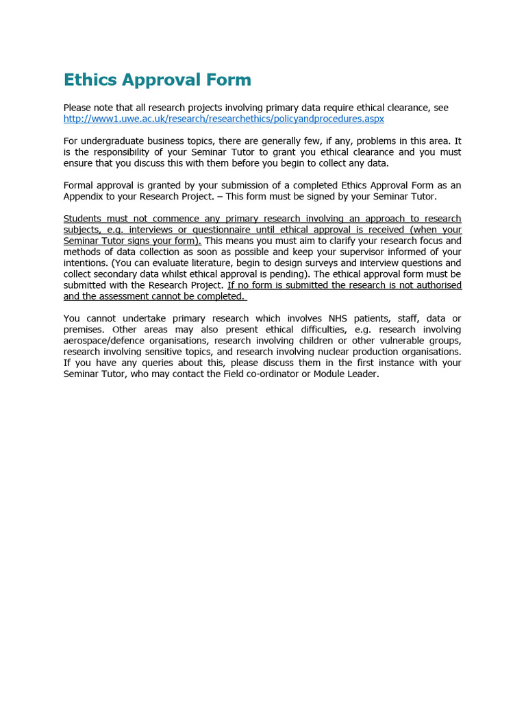 Texas Pta Code Of Ethics Form