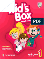 Kids Box New 