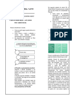 Esquema Capítulo 01 Filosofia o Que É Isso Prof. André Rocha