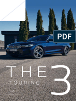 BMW 3er Touring Katalog Preisliste
