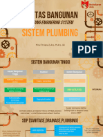 SISTEM PLUMBING