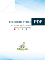 TELEDERMATO - Classificação de Risco