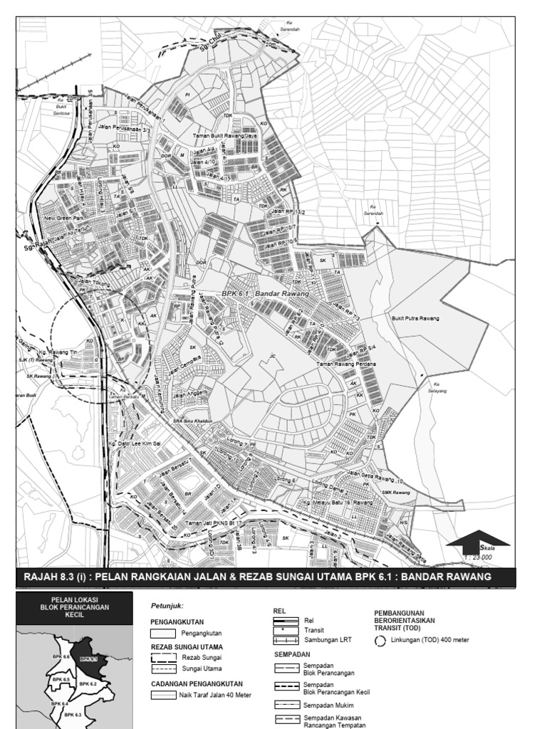 BP Rawang01 | PDF