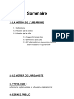 Cours Urbanisme 1ere Annee CG (Mode de Compatibili - 231102 - 103114