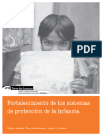 Fortalecimiento de los sistemas de protección en la ifnacial TDH