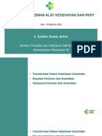 PDF - Arahan Dir. Prodis Alkes - Asistensi Solo Agustus 2022 - 150822