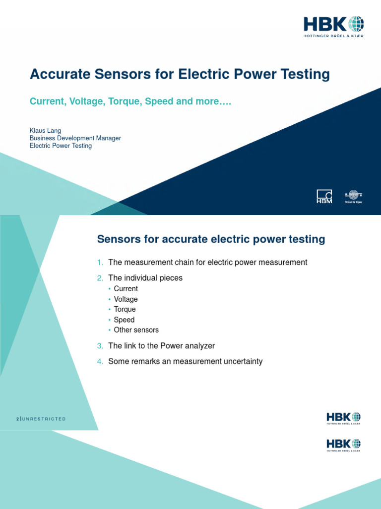 Accurate sensors for electric power testing pdf power inverter sensor
