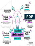 Mapa Mental Direito Administrativo