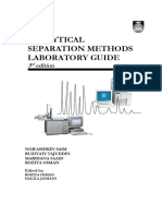 Lab Manual CHM510