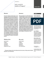 Atención en Salud Mental y Covid - UY