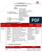 Sesion de Matematica Grupo