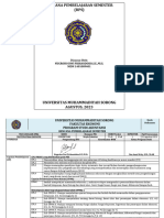 Rps Matematika Ekonomi Angkatan 2